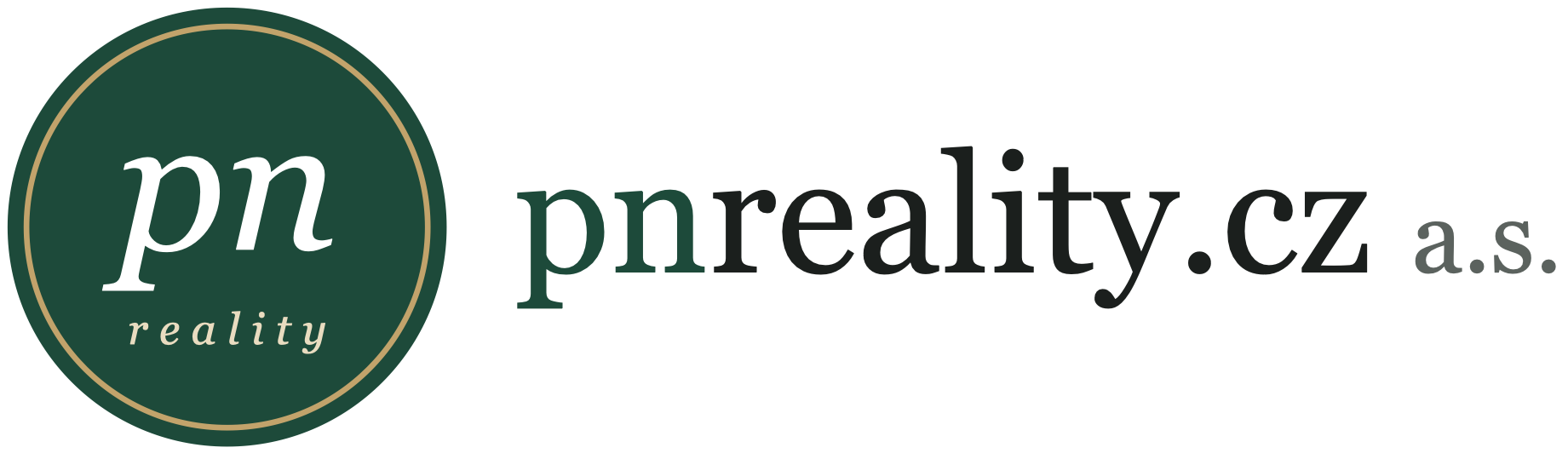 pnreality.cz a.s. logo